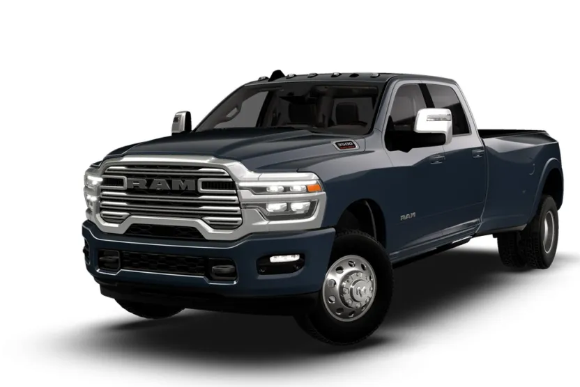 2026 Ram 3500 Laramie photo 1
