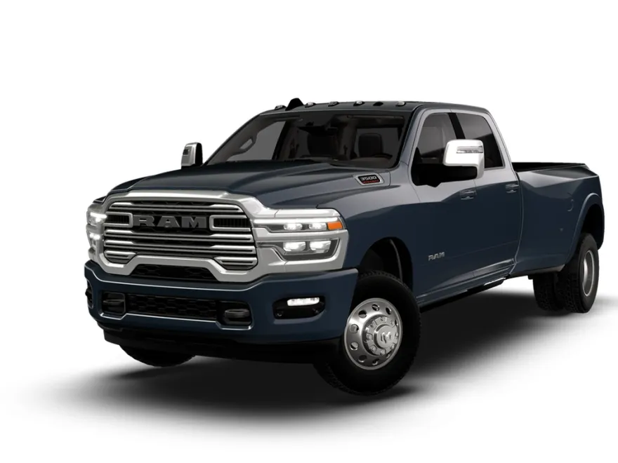 2026 Ram 3500 Laramie photo 1