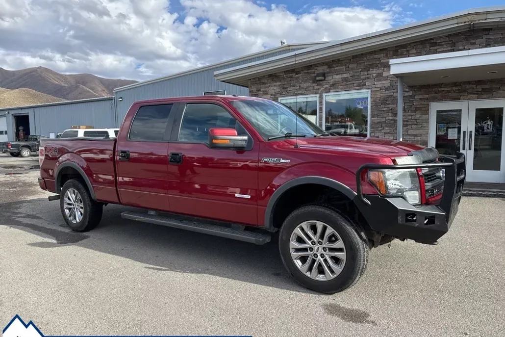 2013 Ford F-150 Base photo 1