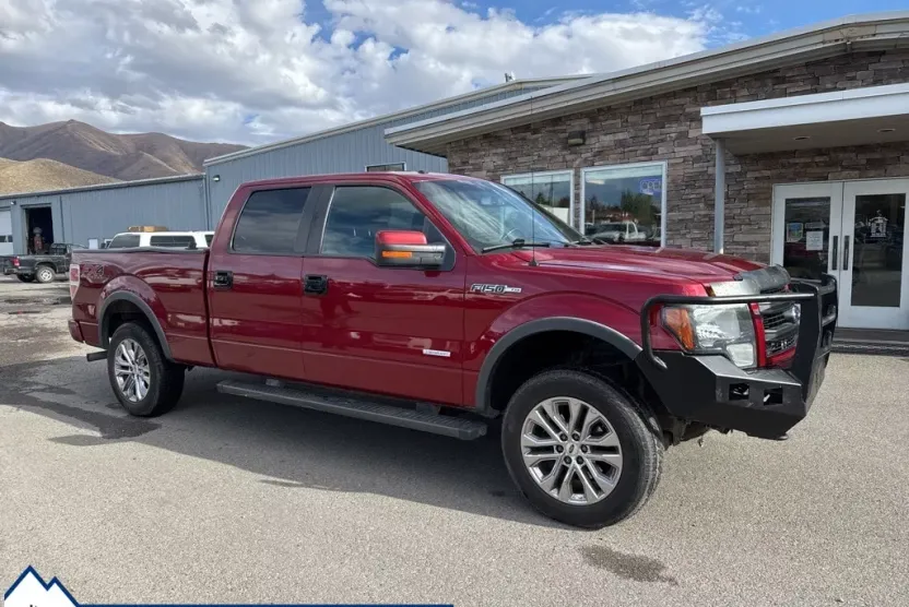 2013 Ford F-150 Base photo 1