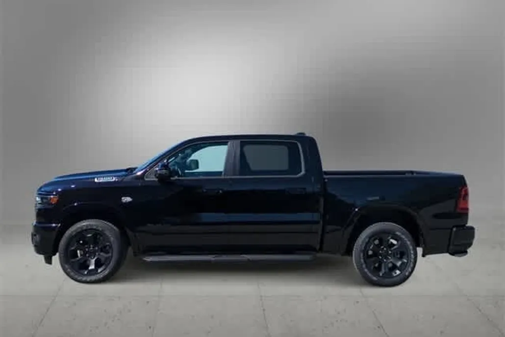 2026 Ram 1500 Big Horn photo 1
