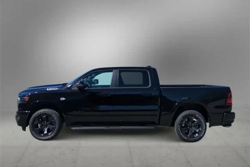 2026 Ram 1500 Big Horn photo 1