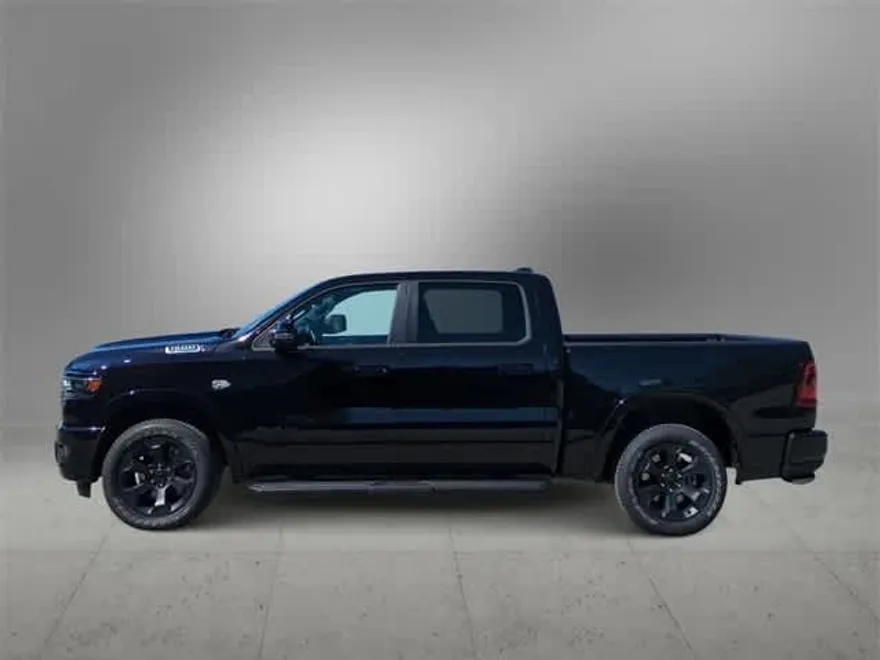 2026 Ram 1500 Big Horn photo 1