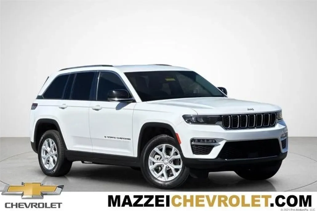 2023 Jeep Grand Cherokee Limited photo 1