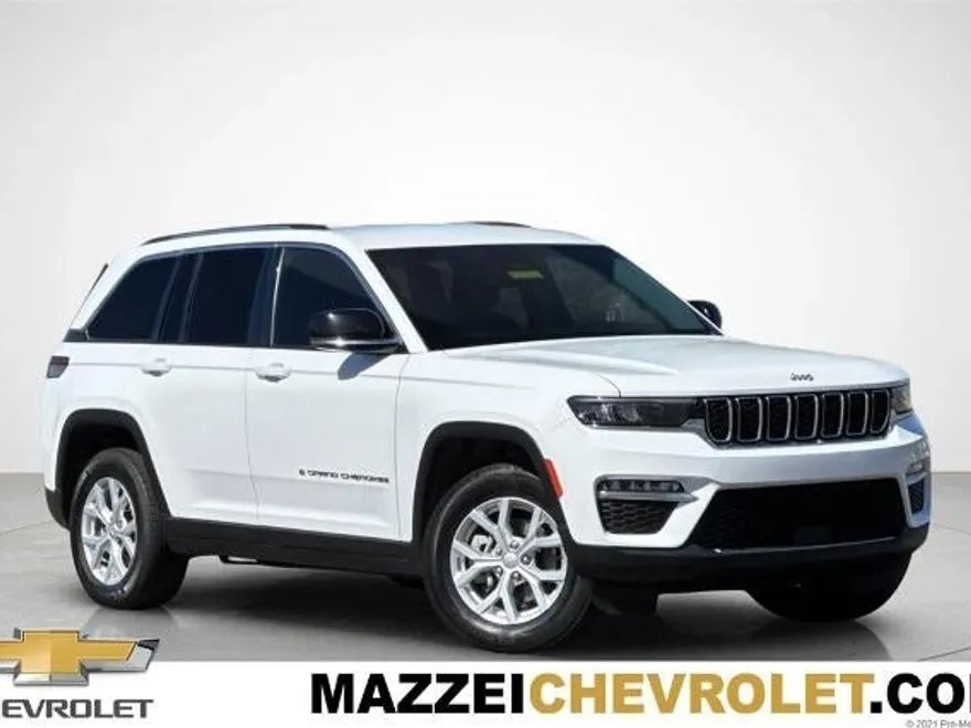 2023 Jeep Grand Cherokee Limited photo 1