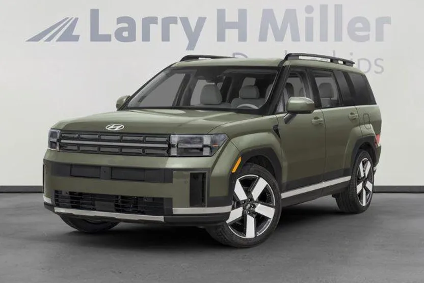 2026 Hyundai Santa Fe Limited photo 1