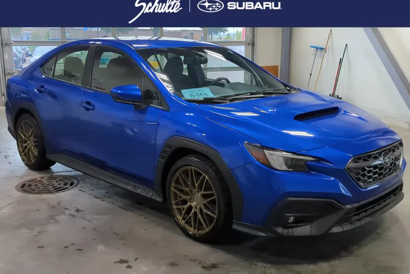 2022 Subaru WRX Premium photo 1
