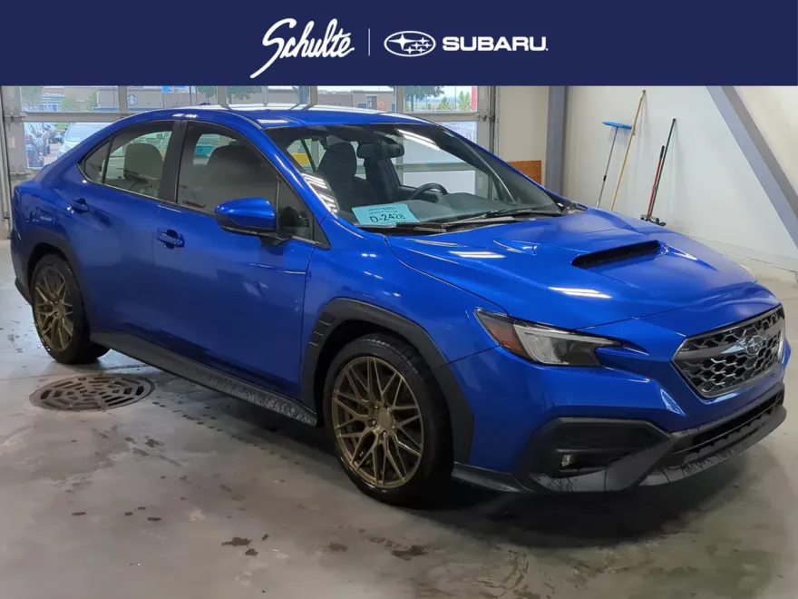 2022 Subaru WRX Premium photo 1