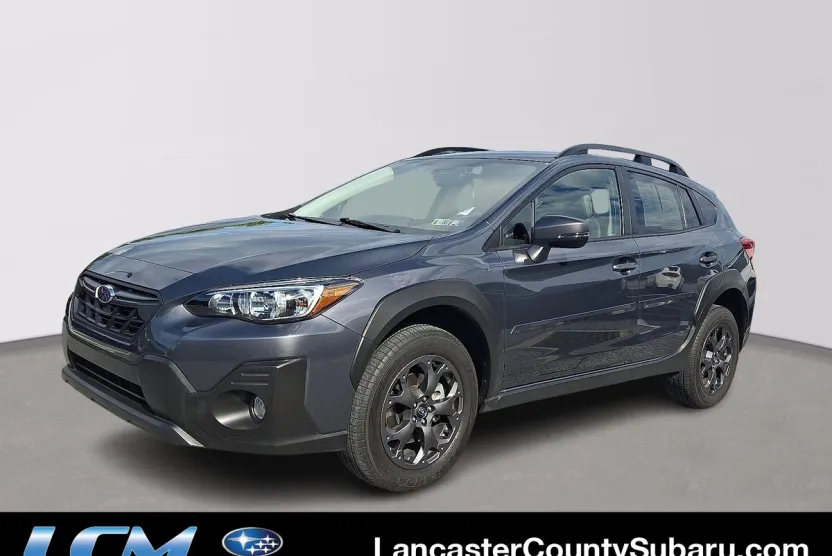 2021 Subaru Crosstrek Sport photo 1