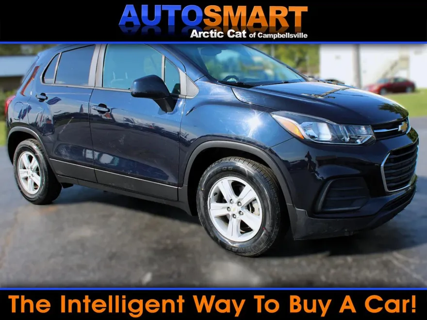 2021 Chevrolet Trax LS photo 1