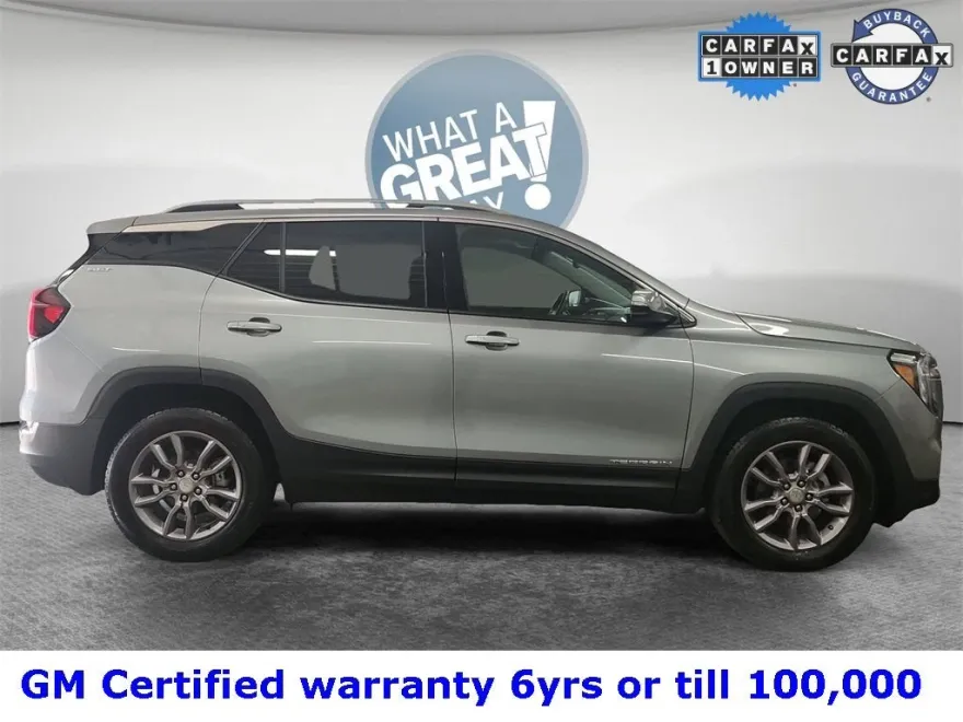 2024 Gmc Terrain SLT photo 1