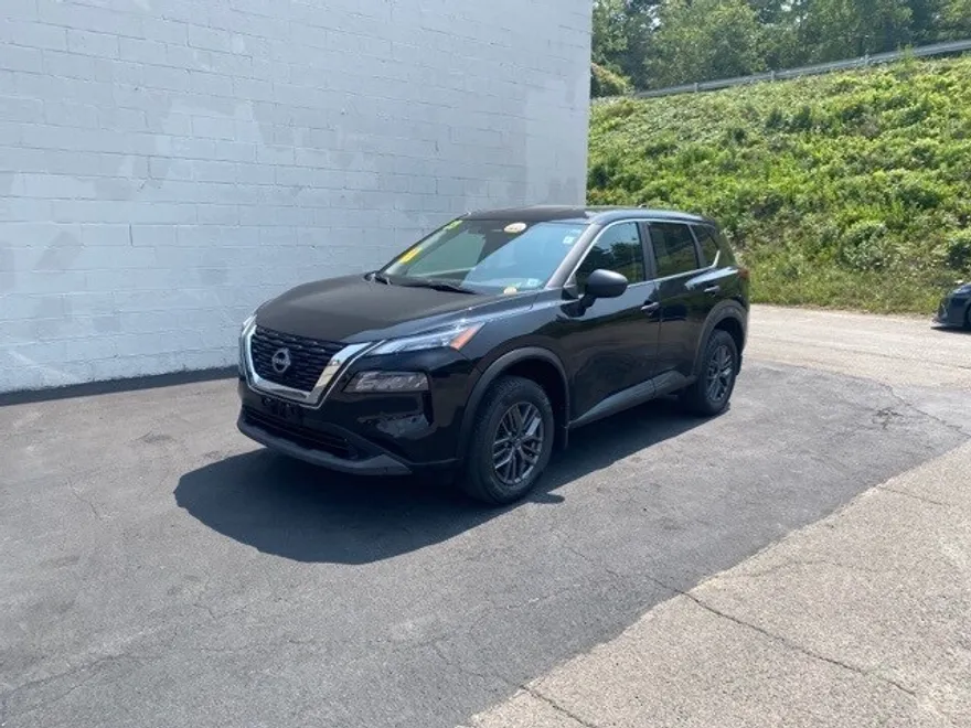 2023 Nissan Rogue S photo 1