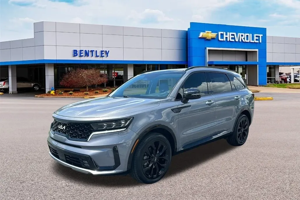 2023 Kia Sorento SX photo 1