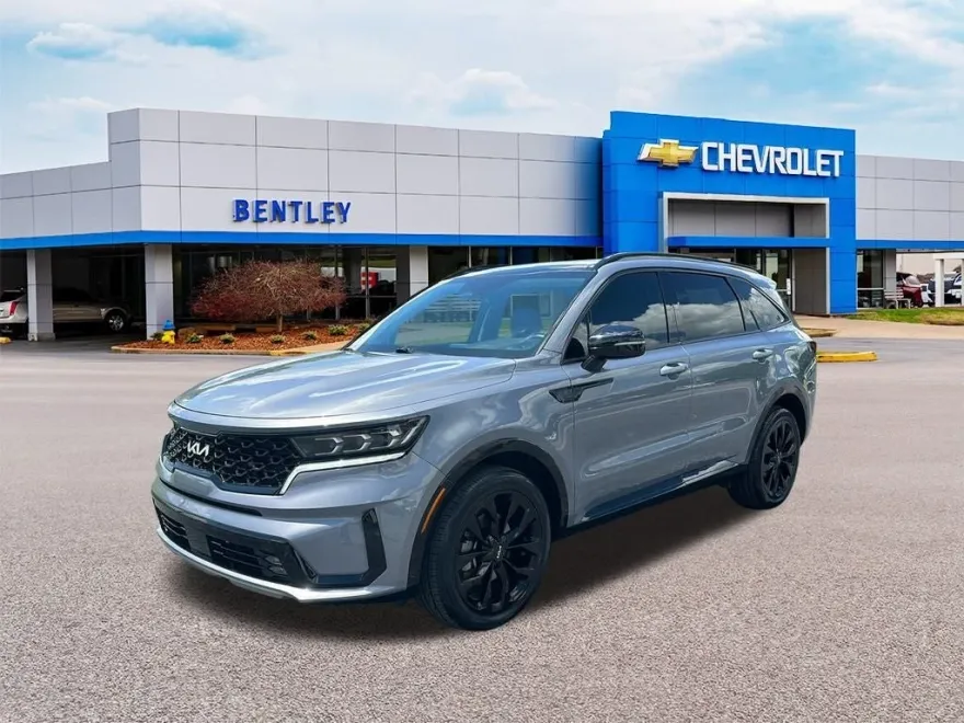 2023 Kia Sorento SX photo 1