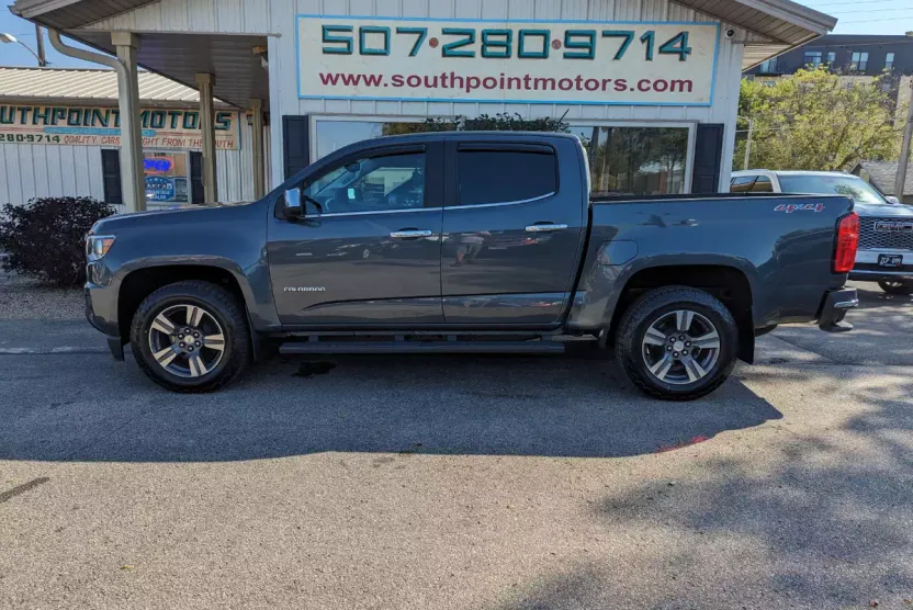 2016 Chevrolet Colorado LT photo 1