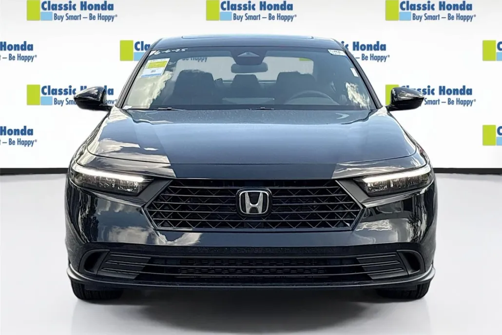 2025 Honda Accord Hybrid Sport photo 1