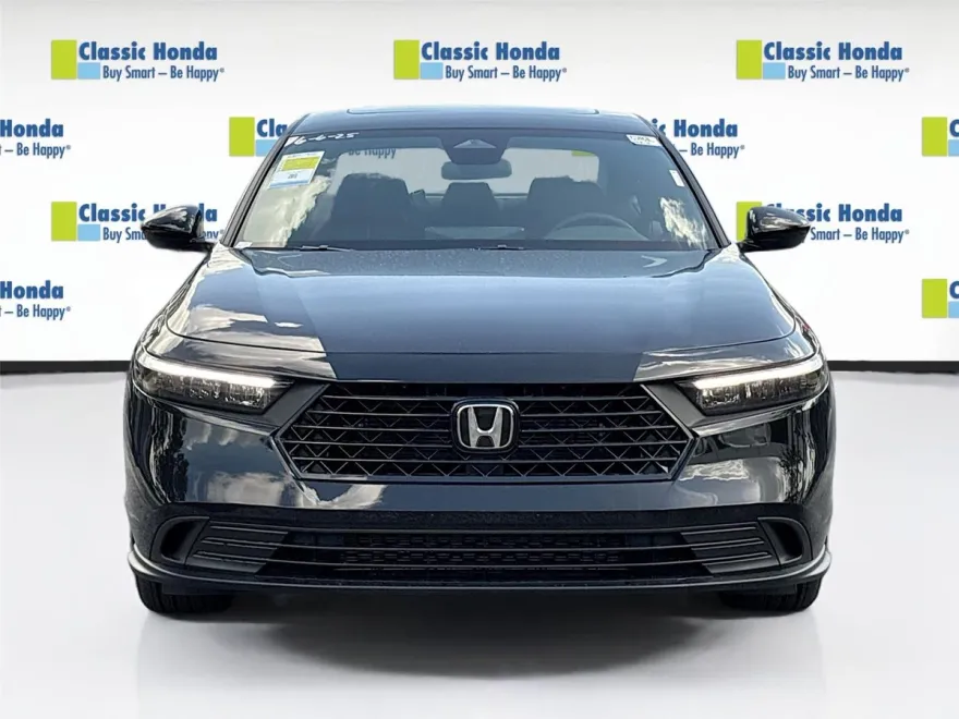 2025 Honda Accord Hybrid Sport photo 1