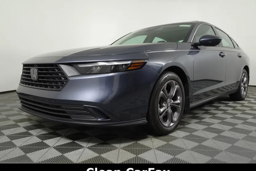 2024 Honda Accord EX photo 1