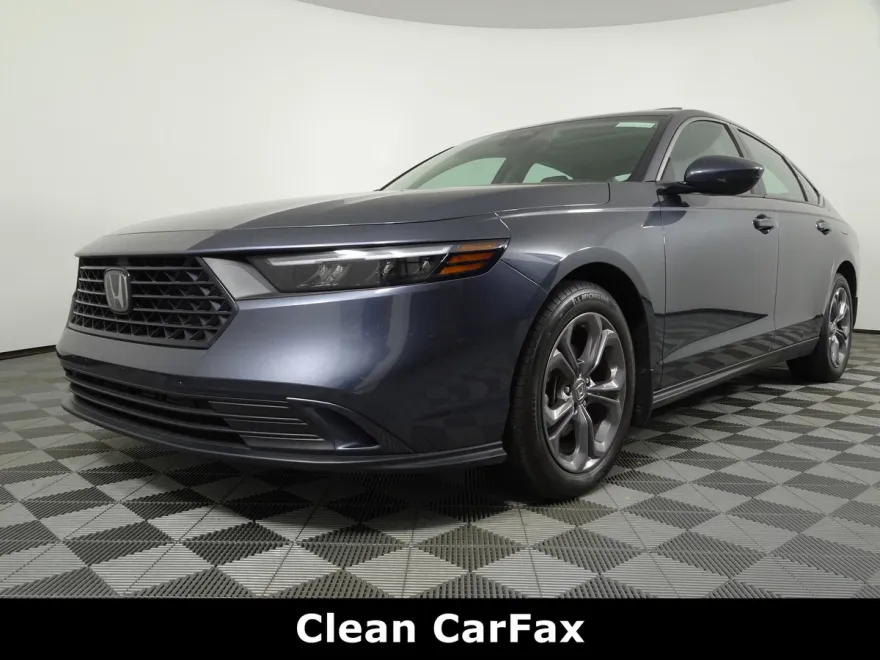 2024 Honda Accord EX photo 1