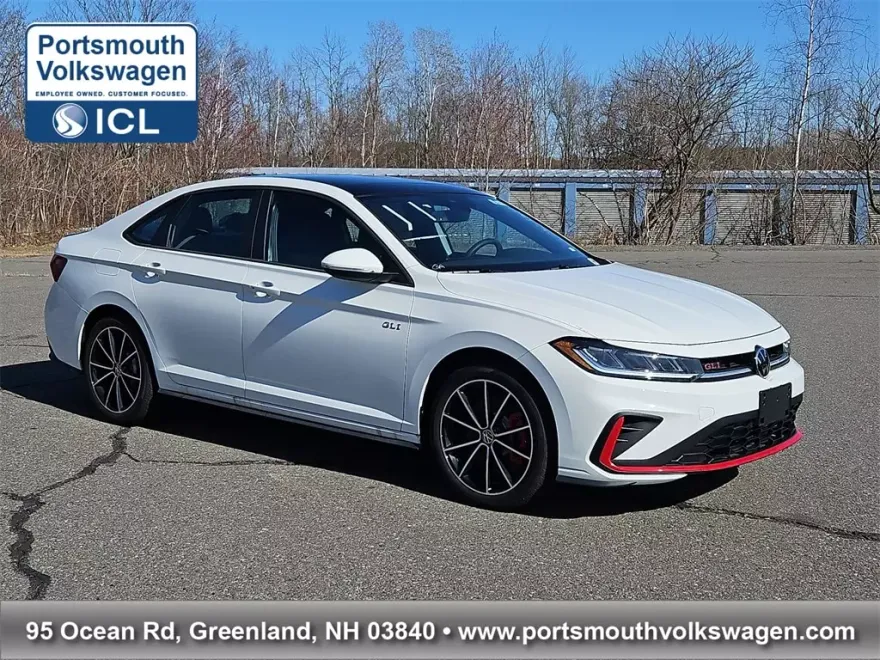 2025 Volkswagen Jetta GLI 2.0T Autobahn photo 1