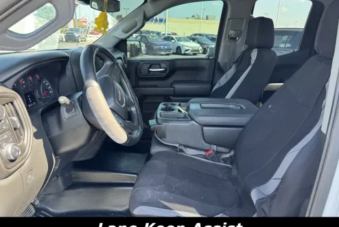 2023 Gmc Sierra 1500 Pro photo 2