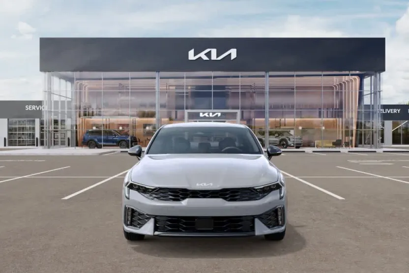 2026 Kia K5 GT-Line photo 1
