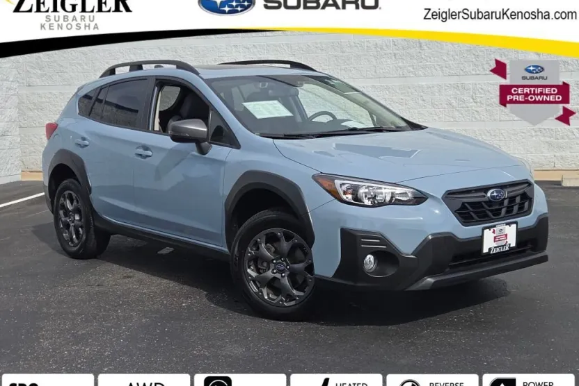 2023 Subaru Crosstrek Sport photo 1