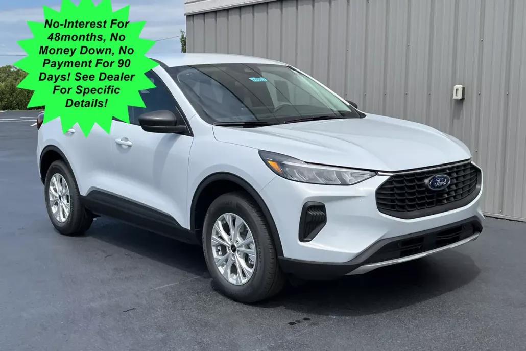 2025 Ford Escape Active photo 1
