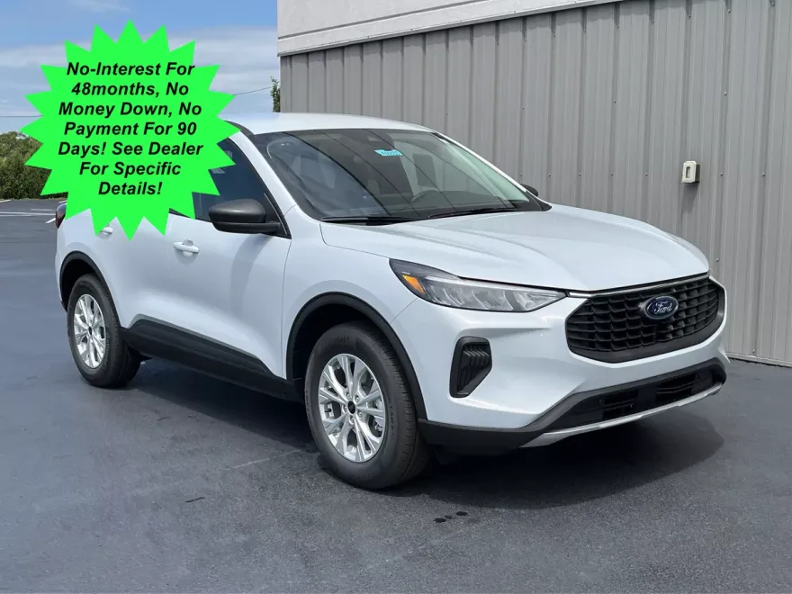 2025 Ford Escape Active photo 1
