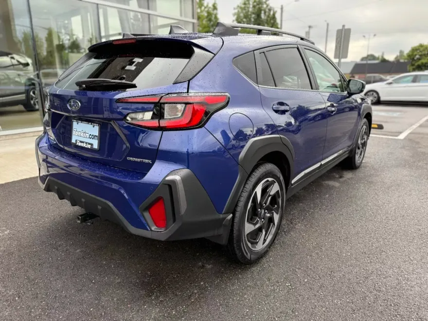 2024 Subaru Crosstrek Limited photo 1