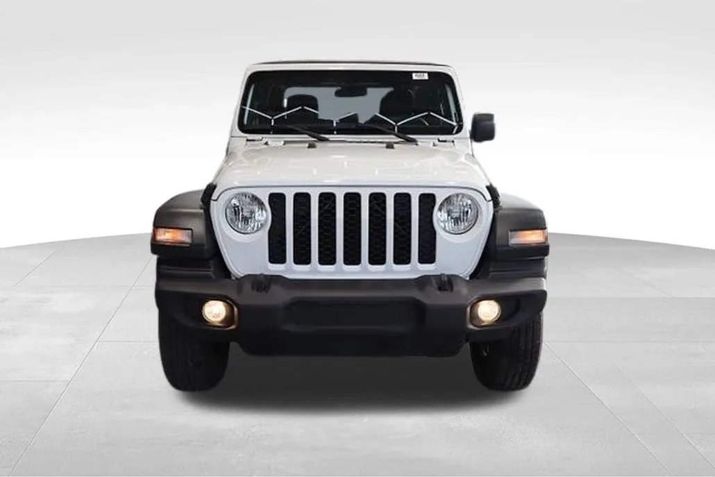 2020 Jeep Gladiator Sport photo 1