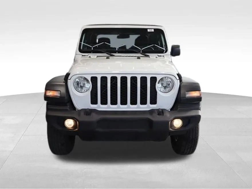 2020 Jeep Gladiator Sport photo 1