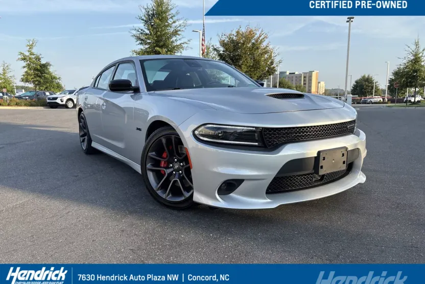 2023 Dodge Charger R/T photo 1