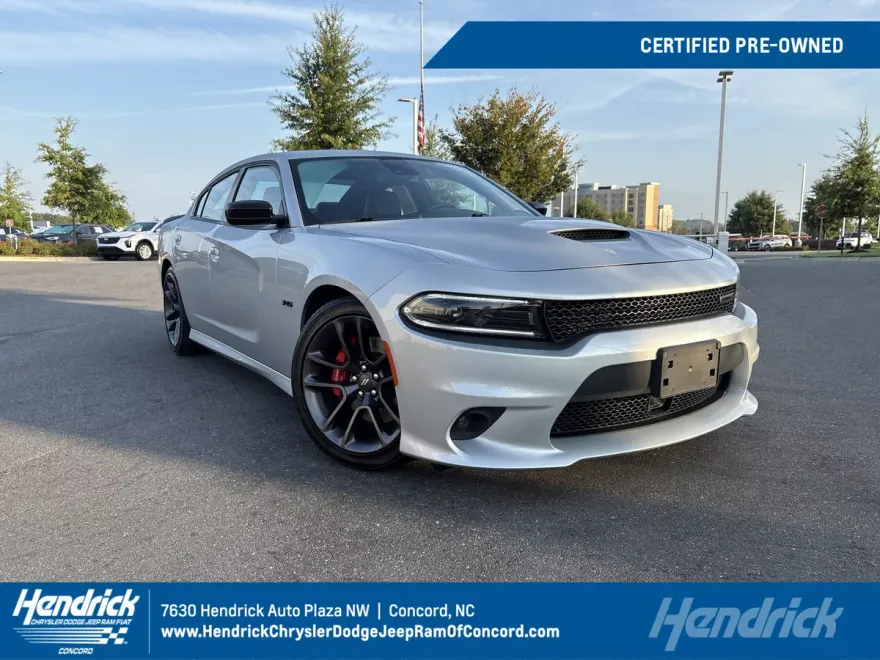 2023 Dodge Charger R/T photo 1