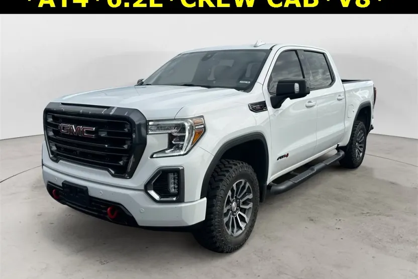 2021 Gmc Sierra 1500 AT4 photo 1
