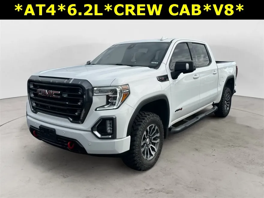 2021 Gmc Sierra 1500 AT4 photo 1