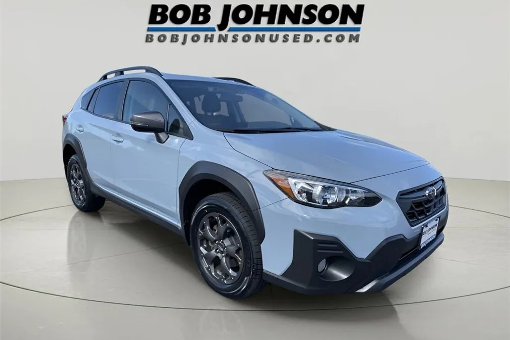 2021 Subaru Crosstrek Sport photo 1