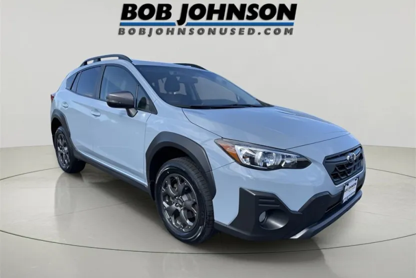 2021 Subaru Crosstrek Sport photo 1