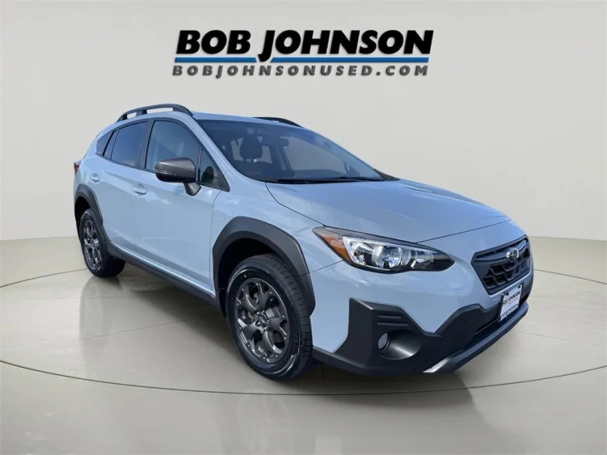 2021 Subaru Crosstrek Sport photo 1