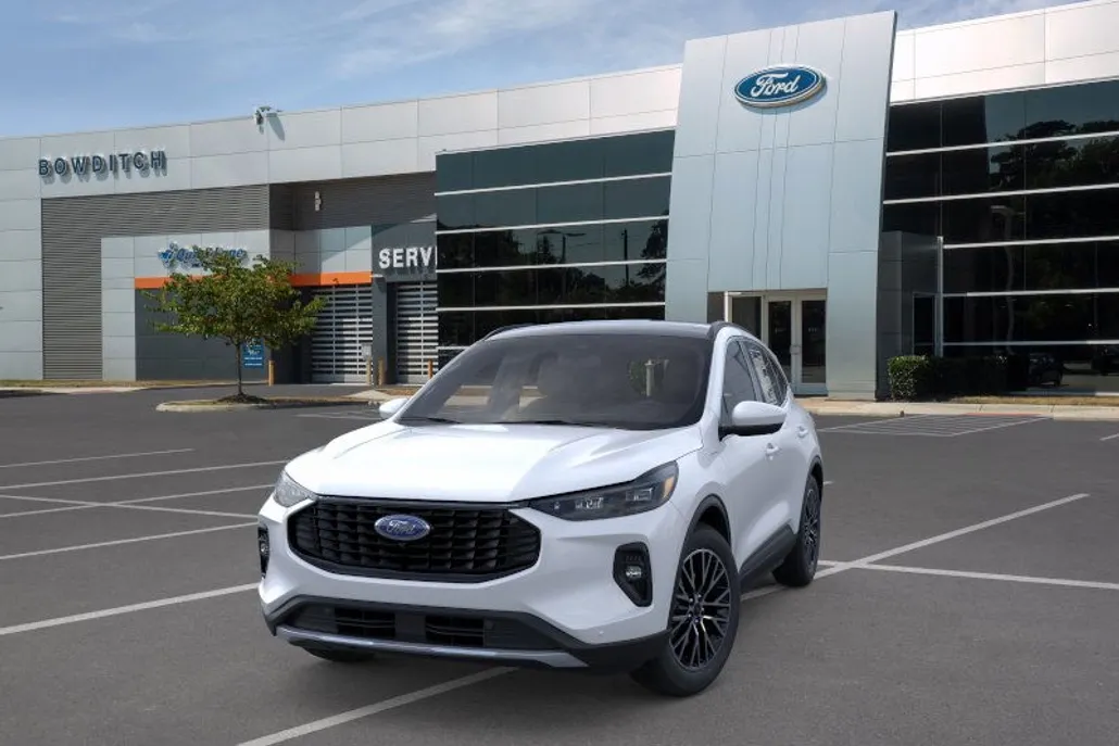 2025 Ford Escape Plug-In Hybrid Base photo 1