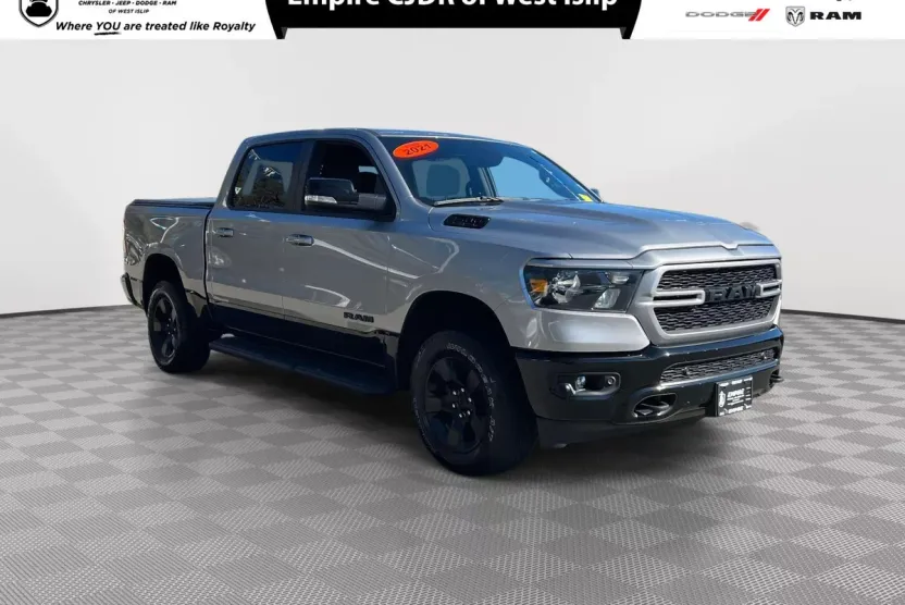 2022 Ram 1500 Big Horn photo 1