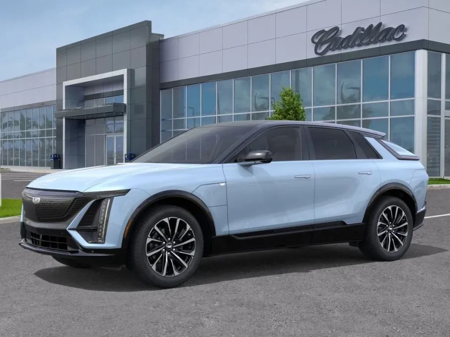 2026 Cadillac Lyriq Sport photo 1