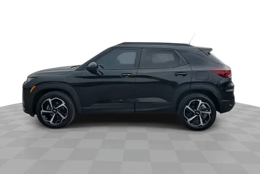 2021 Chevrolet Trailblazer RS photo 1