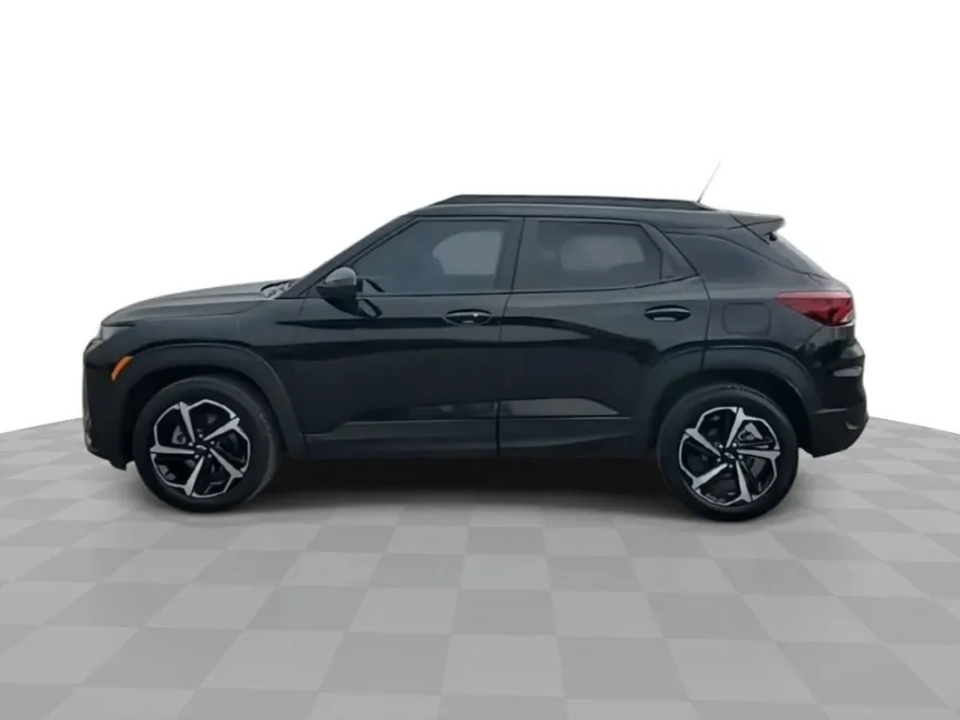 2021 Chevrolet Trailblazer RS photo 1