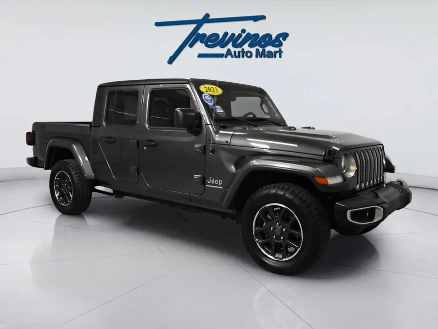 2023 Jeep Gladiator Overland photo 1