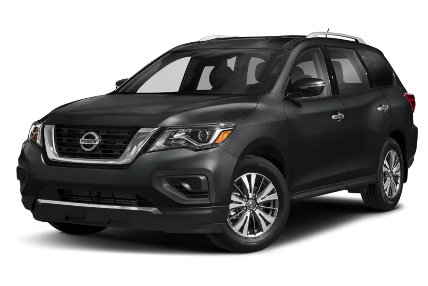 2020 Nissan Pathfinder S photo 1