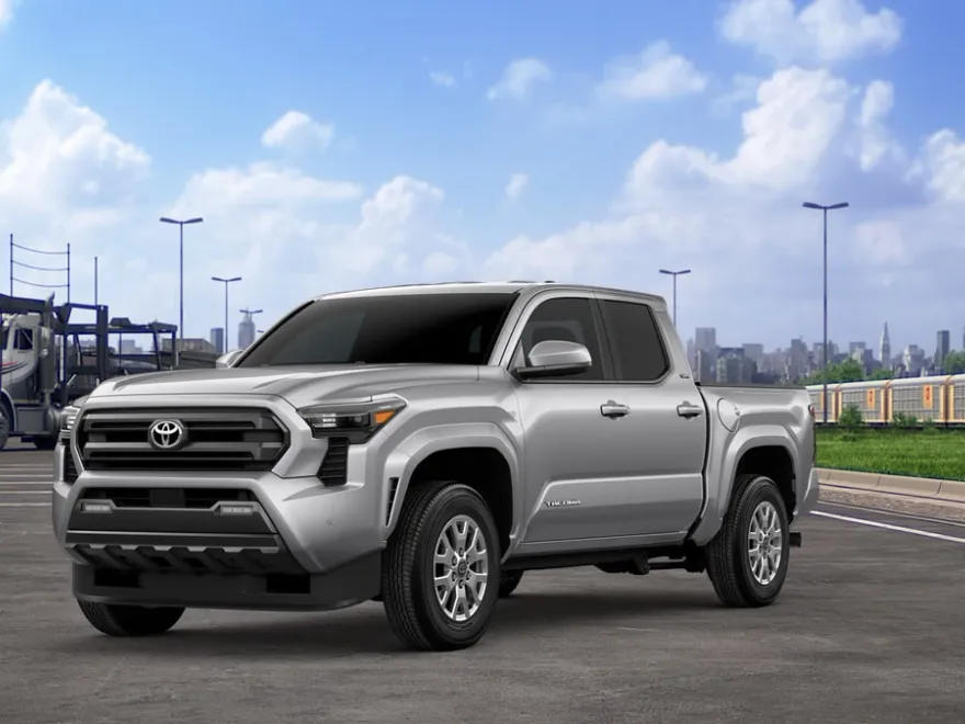 2025 Toyota Tacoma SR5 4x4 Double Cab photo 1