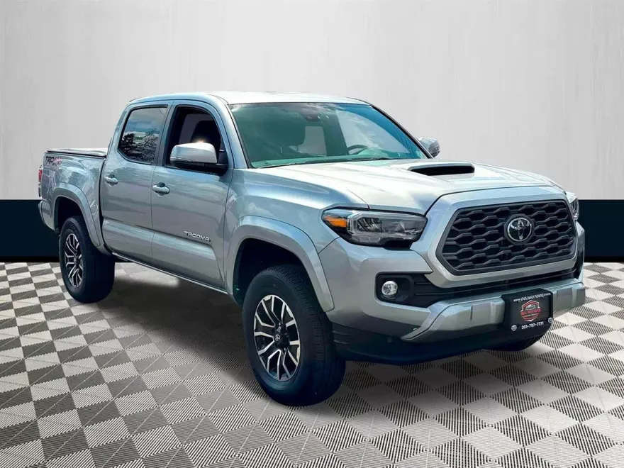 2023 Toyota Tacoma SR5 Double Cab Long Bed photo 1