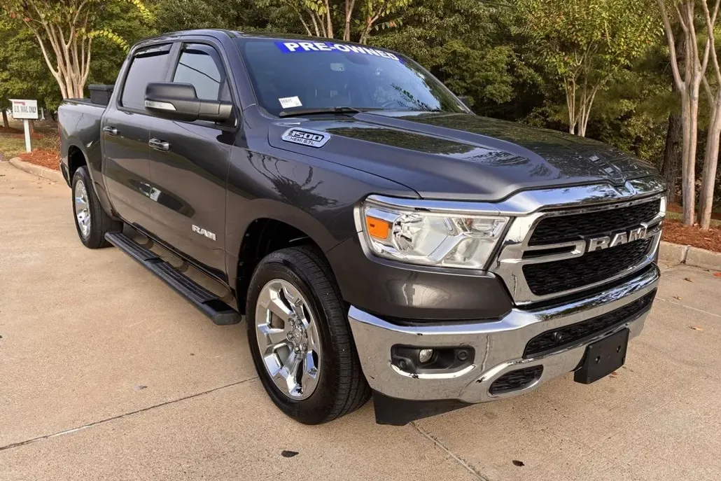 2022 Ram 1500 Big Horn Lone Star photo 1