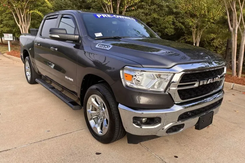 2022 Ram 1500 Big Horn Lone Star photo 1